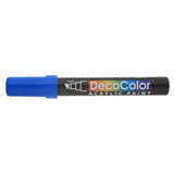 Decocolor Acrylic Paint Marker - Blue