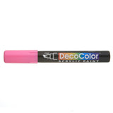 Decocolor Acrylic Paint Marker - Pink