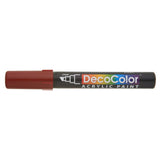 Decocolor Acrylic Paint Marker - English Red