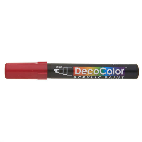 Decocolor Acrylic Paint Marker - Aubergine