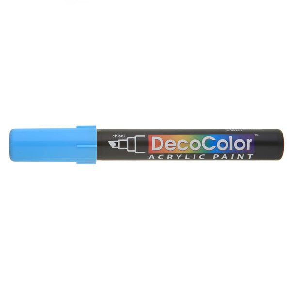 Decocolor Acrylic Paint Marker - Light Blue