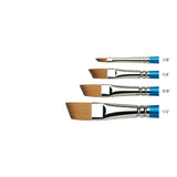 Winsor & Newton Cotman Brushes Series #667 Angled