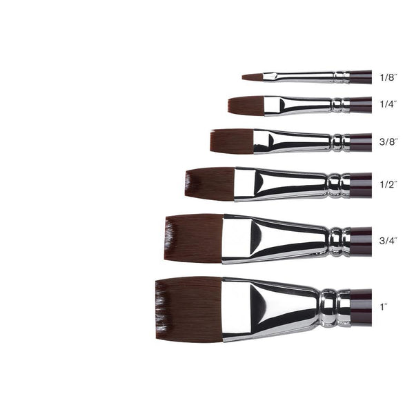 Winsor & Newton Galeria Brushes - One-Stroke / Wash