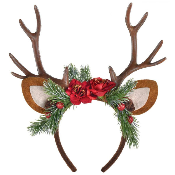 Amscan Woodland Reindeer Headband