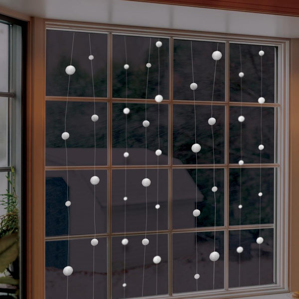 Amscan Snow String Decoration
