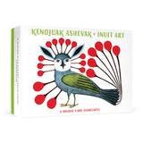 Pomegranate Holiday Cards 20pk Kenojuak Ashevak: Inuit Art