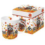 Paperproducts Design Gift Boxed Mug - Rocky & Friends