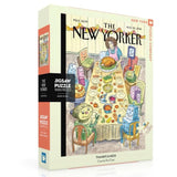 New York Puzzle 1000pc Thankfulness