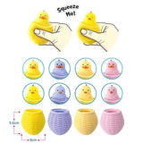 CTG Easter Squeeze Pop-Up Chicks, Assorted