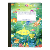 Jalapeno Composition Notebook - Deep Dive
