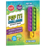 Klutz Pop-It! Challenge Activity Book