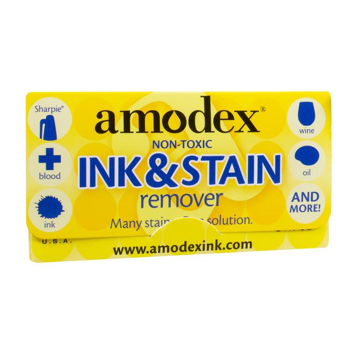 AMODEX Ink & Stain Remover - 5ml Trial Pack