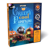 SpiceBox Kits for Kids - Creepy Cool Pumpkins