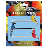 Unemployed Philosophers Guild Hair Pins - Songbirds