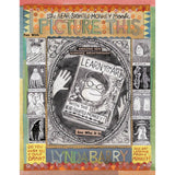 Picture This: The Near-Sighted Monkey Book by Lynda Barry
