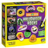 Creativity for Kids Halloween Hide & Seek Rock Painting