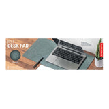 Kikkerland Felt Desk Pad