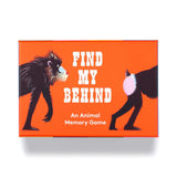 Laurence King Find My Behind Memory Game