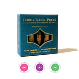Ferris Wheel Press Ink Charger Set - Sugar Beach