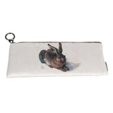 Fridolin Pencil Pouch - Albrecht Dürer "Hare"