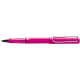 Lamy Safari Rollerball Pen, Medium, Pink