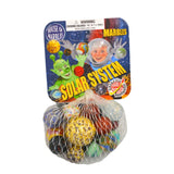 House of Marbles Net Bag of Marbles - Solar System