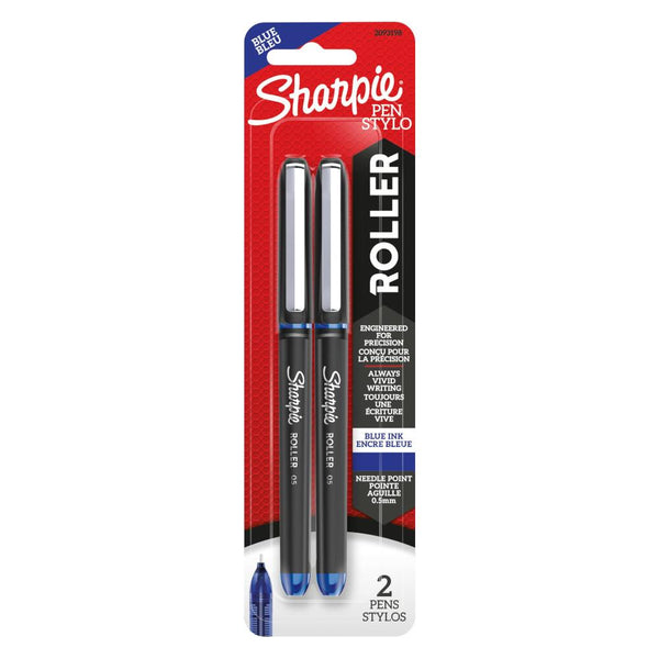 Midoco.ca: Sharpie Blue Roller Pen