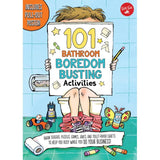Walter Foster 101 Bathroom Boredom Busting Activities