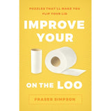 Improve Your IQ On The Loo by Fraser Simpson