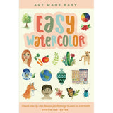 Easy Watercolour by Kristin Van Leuven
