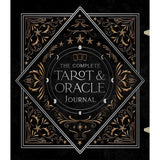 The Complete Tarot & Oracle Journal by Moon Selena