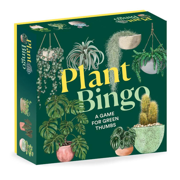 Plant Bingo by Amberly Kramhoft