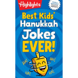Highlights Book - Best Kids' Hanukkah Jokes Ever!