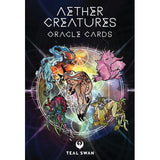 Aether Creatures Oracle Cards by Teal Swan