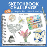 Sketchbook Challenge by Susan Yeates