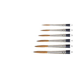 Winsor & Newton Professional Watercolour Sable Brushes - Rigger