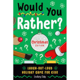 Would You Rather? Christmas Edition by Lindsey Daly