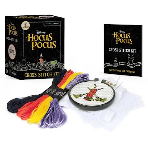 Hocus Pocus Cross-Stitch Kit