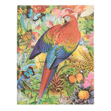 Paperblanks Lined Journal Ultra - Tropical Garden