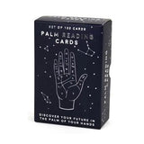 Gift Republic Palm Reading Cards