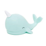 Dhink Mini Nightlight - Baby Narwhal