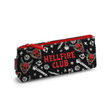 Fred Accessory Pouch -  Stranger Things Hellfire Club