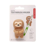 Kikkerland Toothbrush Holder - Sloth