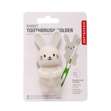 Kikkerland Toothbrush Holder - Rabbit