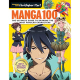 Manga 100 by Christopher Hart