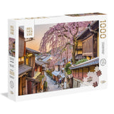 Pierre Belvedere 1000pc Puzzle - Kyoto Neighborhood