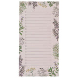 Now Designs List It Magnetic Notepad - Herbs