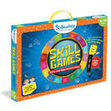 Skillmatics Write & Wipe Activity Mats - Skill Games