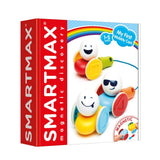 SmartMax Magnetic Discovery Toy - My First Wobbly Cars