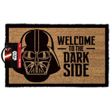 Pyramid America Doormat - Star Wars Welcome to the Dark Side